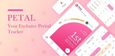 Perioden-Tracker Petal, Frucht