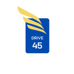 Drive 45 Passageiro simgesi