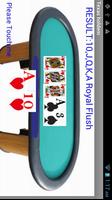 Texas hold 'em poster