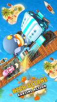 petualangan balap kart: balap kart buggy rush+ poster