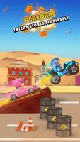 Kart Racing Go - Drift kart buggy rush racing game capture d'écran 1
