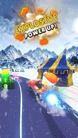 Kart Racing Go - Drift kart buggy rush racing game capture d'écran 2