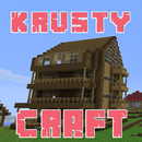 Krusty Craft - Craftsman Building & Minicraft APK