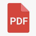 GO PDF Viewer - PDF Reader icône