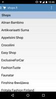 Finnish Shops screenshot 2