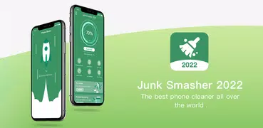 Junk Smasher - 手機清潔加速器