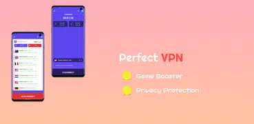 DOG VPN-Game Booster&Security
