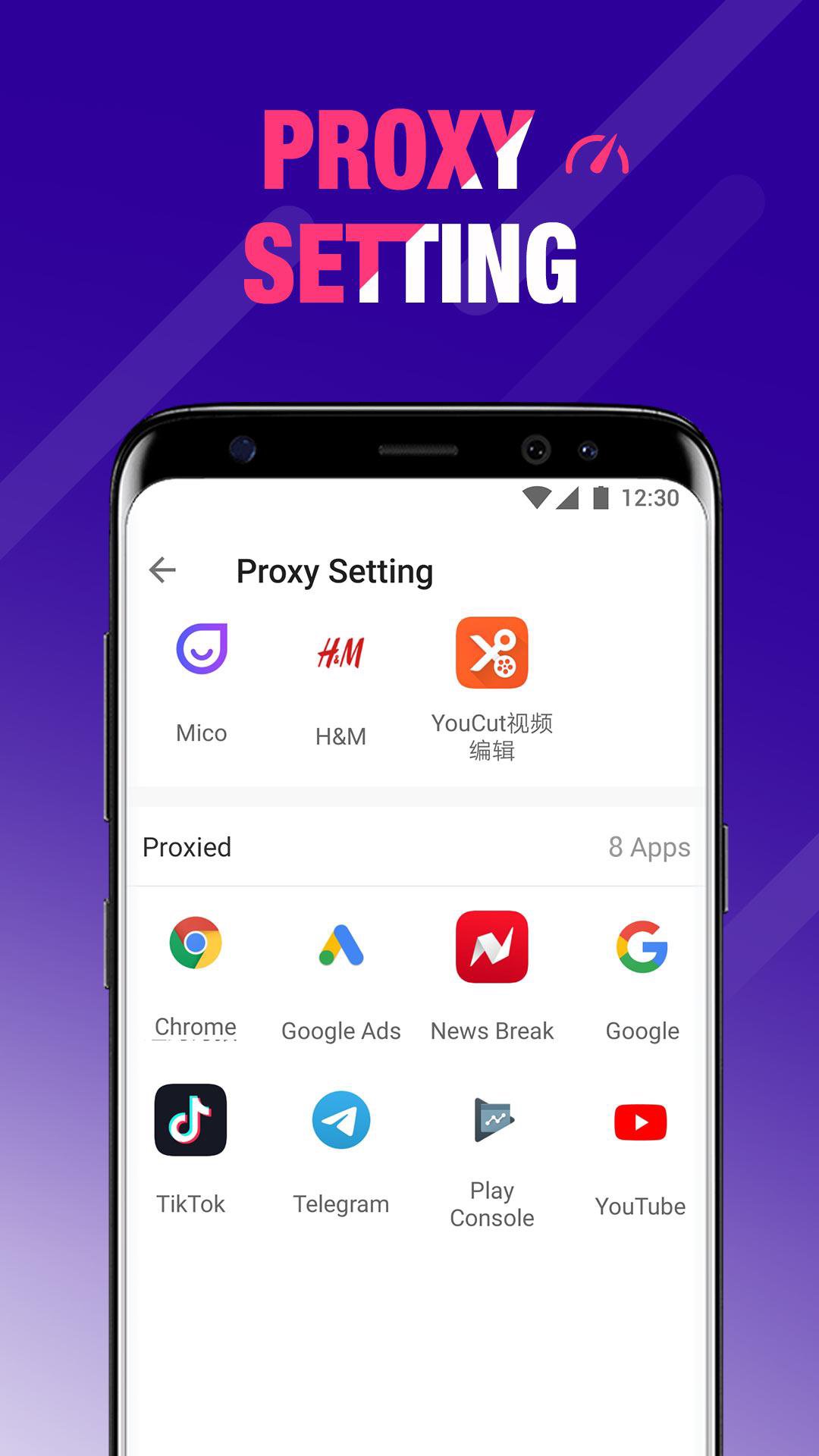 DOG VPN for Android APK Download
