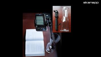 SkanApp Plus hands-free PDF Scanner poster