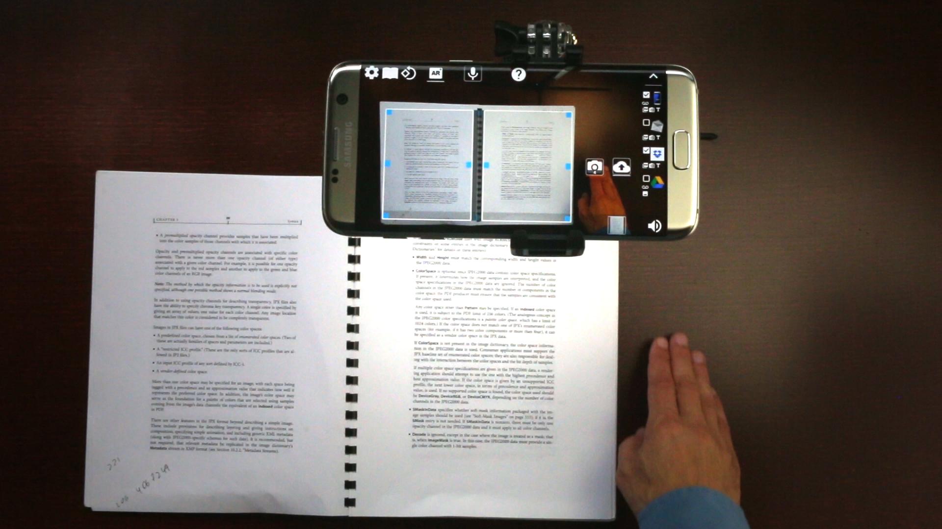 SkanApp Plus hands-free PDF Scanner for Android - APK Download