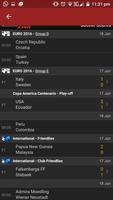 Copa-Euro Live Score screenshot 1