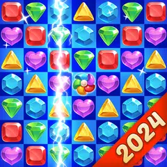 Jewel Blast Dragon - Kein WLAN APK Herunterladen