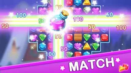 Jewel Blast Dragon - No Wifi XAPK download