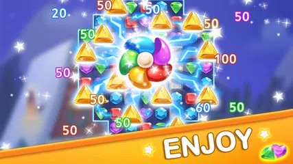 Jewel Blast Dragon - No Wifi XAPK download