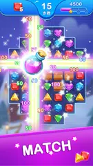Jewel Blast Dragon - No Wifi XAPK download