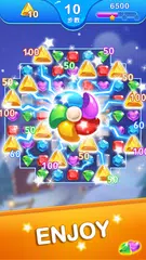 Jewel Blast Dragon - No Wifi XAPK download