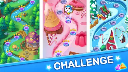 Jewel Blast Dragon - No Wifi XAPK download