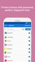 AppLock - Protect Your Phone Secretly from Others โปสเตอร์