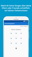App-Sperre Screenshot 1