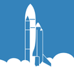 Go4Liftoff - Rocket Launches आइकन
