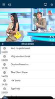 Mtel TV स्क्रीनशॉट 1