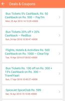 Deals & Discounts in India screenshot 1