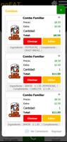 goEAT Restaurante screenshot 3