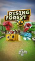 Poster Rising Forest