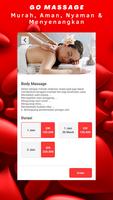 Go Massage Jasa Pijat Keluarga 스크린샷 2