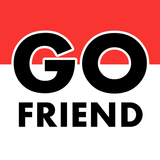 GO FRIEND - Raids à Distance icône