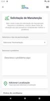 GOINFRA APP screenshot 1