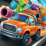 Car Rush 2048 aplikacja