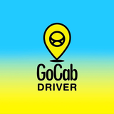 آیکون‌ GoCab Driver