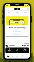 GoCab Driver ảnh chụp màn hình 3
