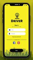 GoCab Driver پوسٹر