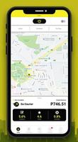 GoCab Driver اسکرین شاٹ 1