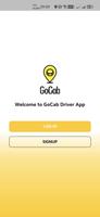 GoCab Driver poster