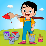 تعلم الألوان - لعبة أطفال APK
