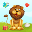 Learning Animals - Kids Game icon