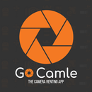 GoCamle - Creator Gear Rentals aplikacja