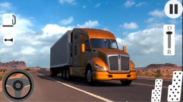 jeu de camion simulateur de capture d'écran 2