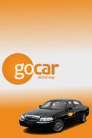 GoCar Car Service Affiche
