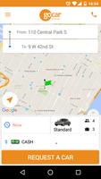 GoCar Car Service 截图 2