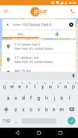 GoCar Car Service capture d'écran 3