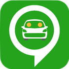 GrapViet - Ứng dụng đặt xe hơi 아이콘