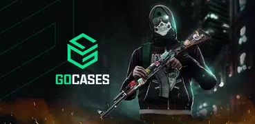 GC.SKINS - echte CS:GO-Skins