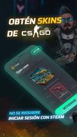 GC.SKINS: pieles para CS:GO Poster