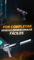 GC.SKINS: pieles para CS:GO captura de pantalla 1