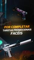 GC.SKINS - skins reais de CS2 imagem de tela 1