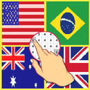 APK Flag Color By Number-Coloring PixelArt